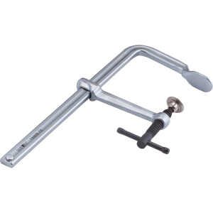 Струбцина слесарная F-образная 120 х 300 мм 1200S-12 WILTON Classic 86140-RU