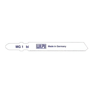 Пилки MG 1 bi (металл, 5 шт.) WILPU 0155100005