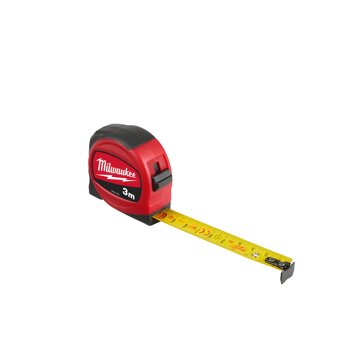 Рулетка 3 м х 16 мм SLIM MILWAUKEE 48227703