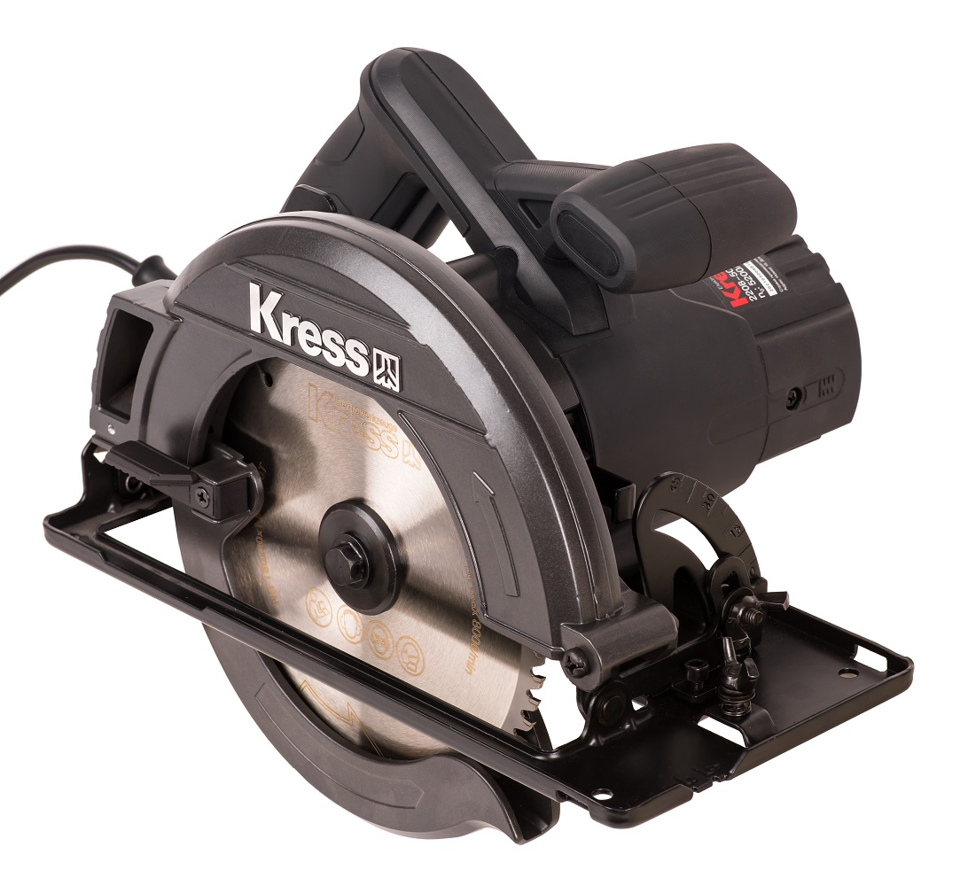 Пила дисковая KRESS KU420.1