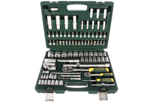 Набор инструмента универсальный KRAFTOOL X-Drive 94 (94 предм.) 27883-H95_z02