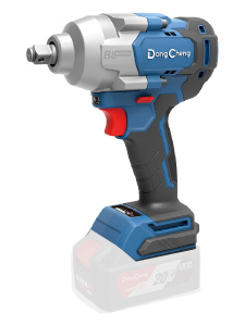 Гайковерт ударный аккумуляторный DongCheng DCPB698 Z (без АКБ и ЗУ)