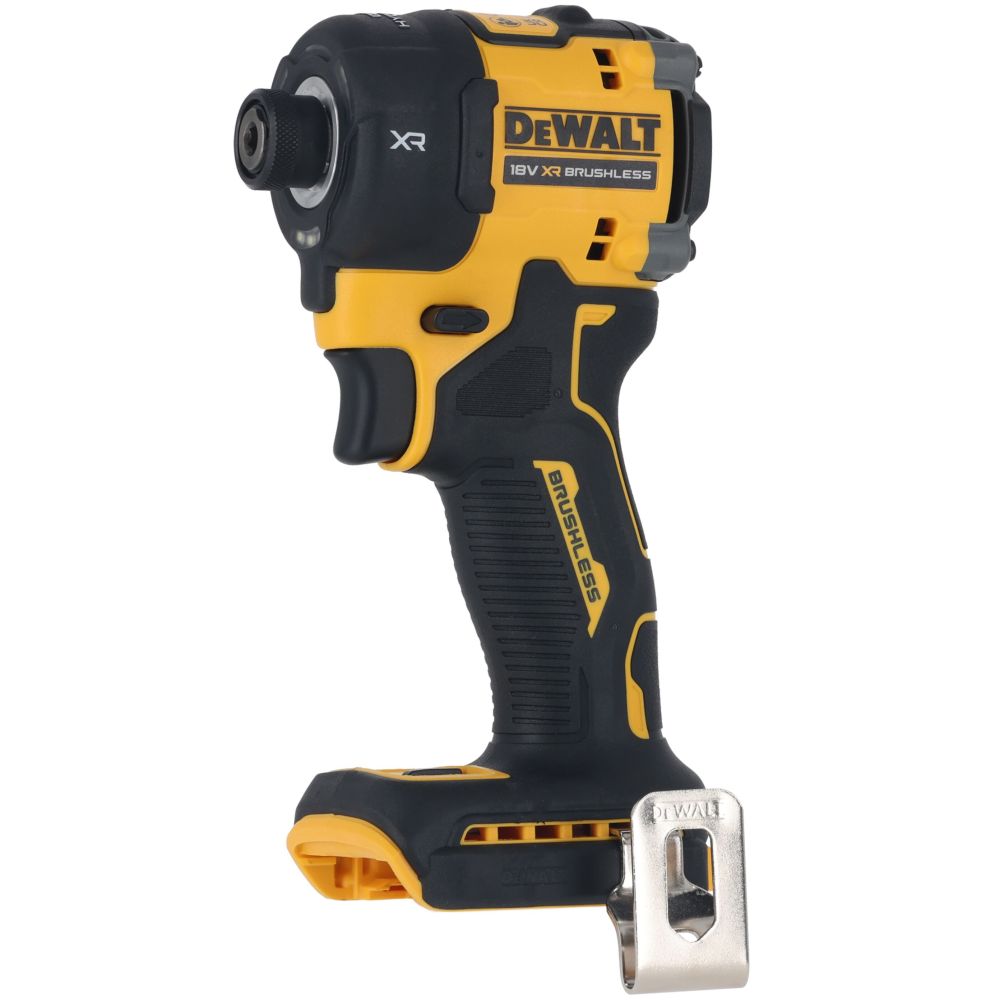 Шуруповерт аккумуляторный DEWALT DCF870NT (без АКБ и ЗУ)