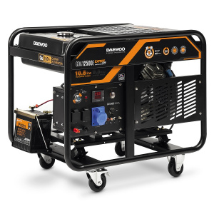Генератор бензиновый DAEWOO GDA 12500E
