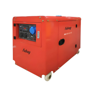 Электростанция дизельная FUBAG DS 6500 AC ES 431743