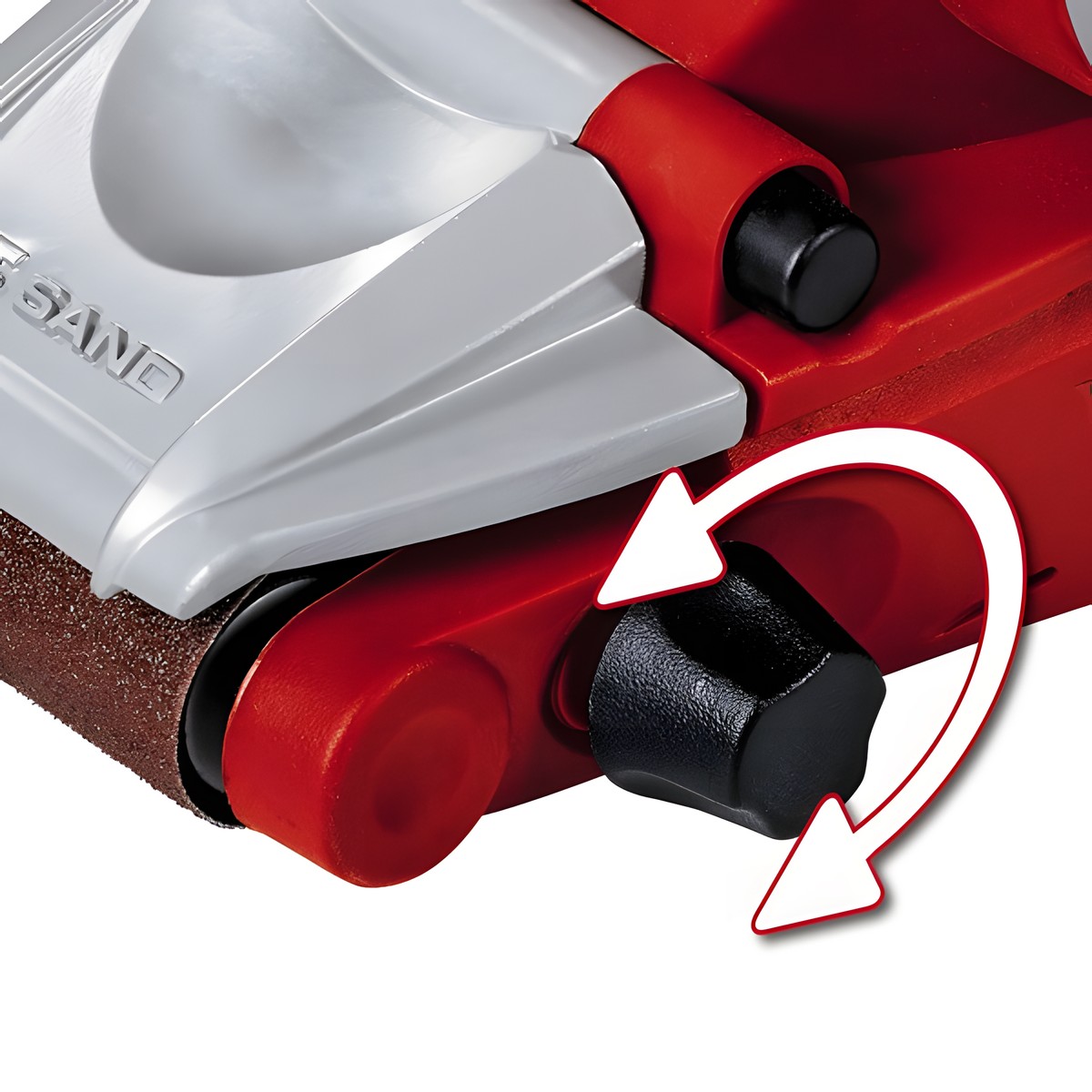 Шлифмашина ленточная Einhell TE-BS 8540 E 4466230