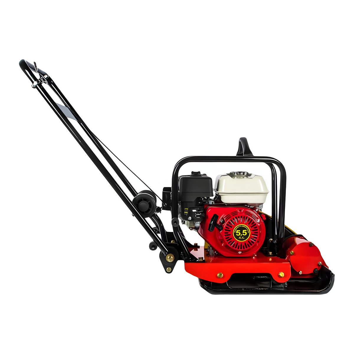 Виброплита DDE VP90-HK (двиг. Honda)