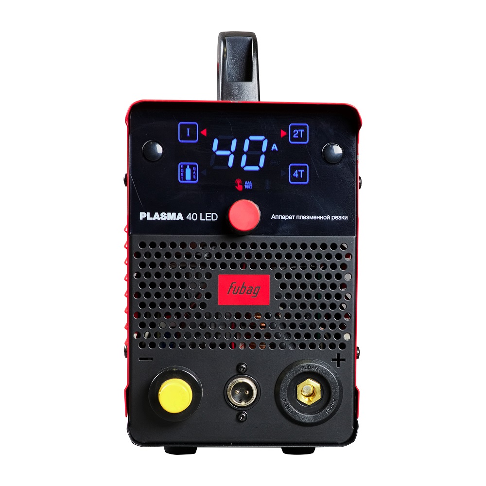 Аппарат плазменной резки FUBAG PLASMA (Плазма) 40 LED 46646