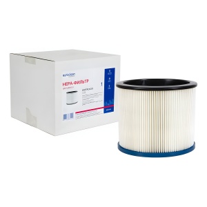 Фильтр складчатый (целлюлоза) EURO clean EUR INPM-PU32 (для ИНТЕРСКОЛ, сухая пыль)