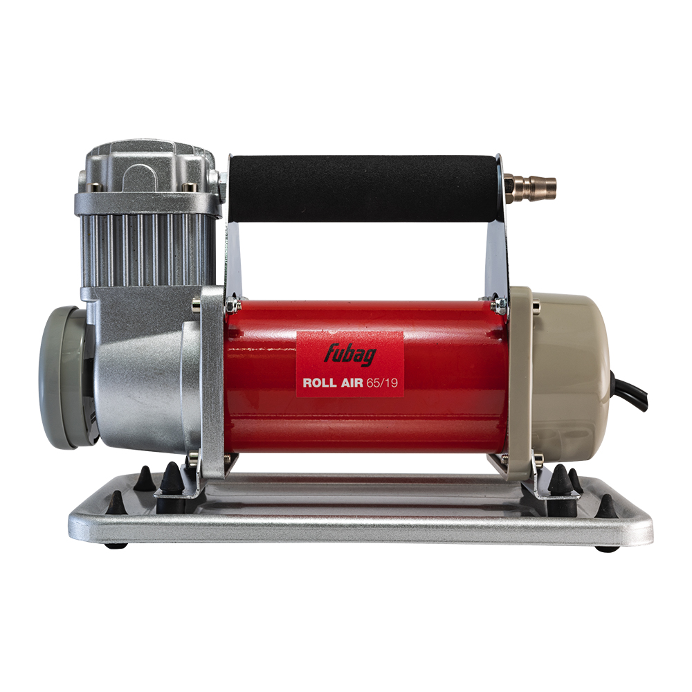 Компрессор автомобильный FUBAG Roll Air 65/19 646088