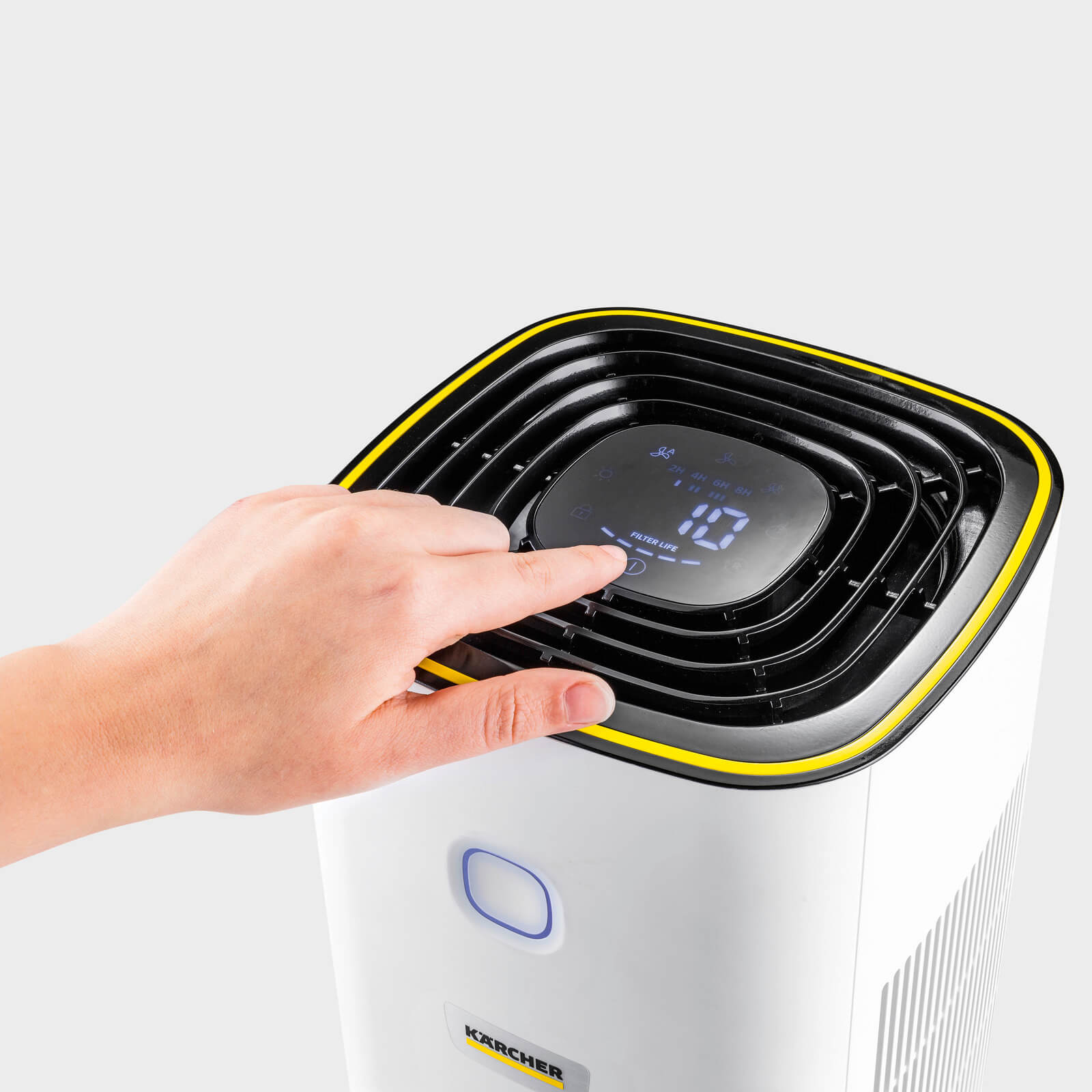 Воздухоочиститель KARCHER AF 20