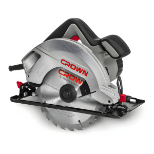 Пила дисковая CROWN CT15187-165
