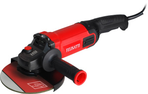 Шлифмашина угловая FELISATTI FT8401 (2000ВТ, 180диск, пл.пуск)