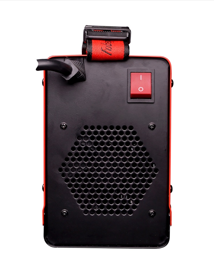 Инвертор сварочный FUBAG IR 220 (46638)