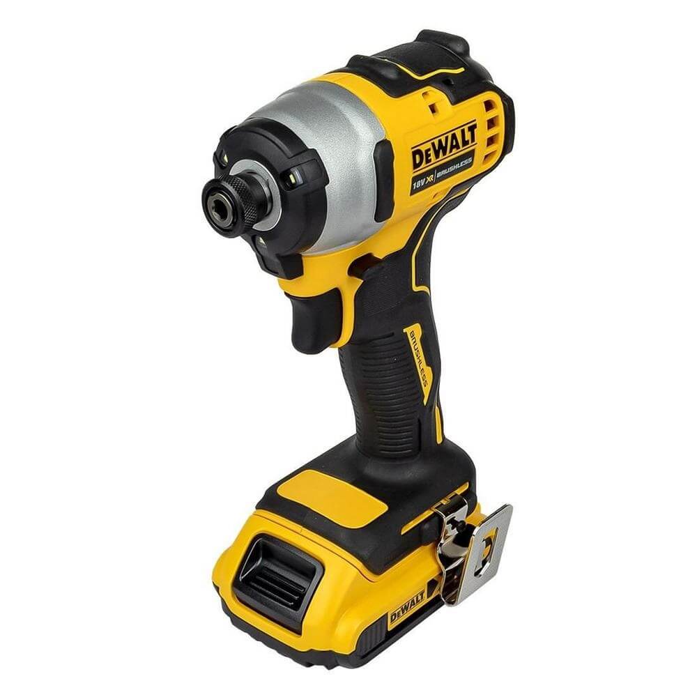 Шуруповерт аккумуляторный DEWALT DCF809D2T-QW