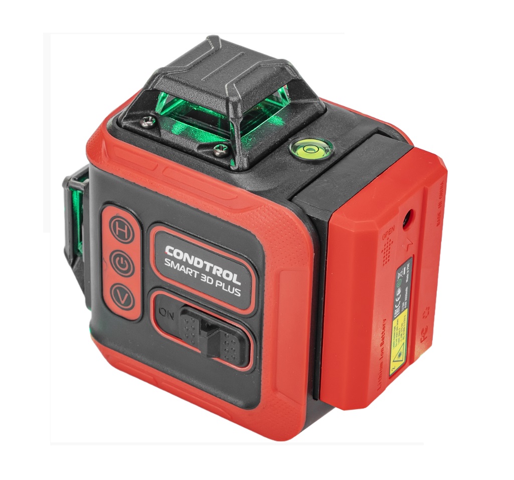 Нивелир лазерный Smart 3D Plus CONDTROL 1-2-478