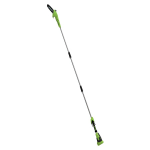 Высоторез-кусторез аккумуляторный GREENWORKS G40PSH (без АКБ и ЗУ) 1303907