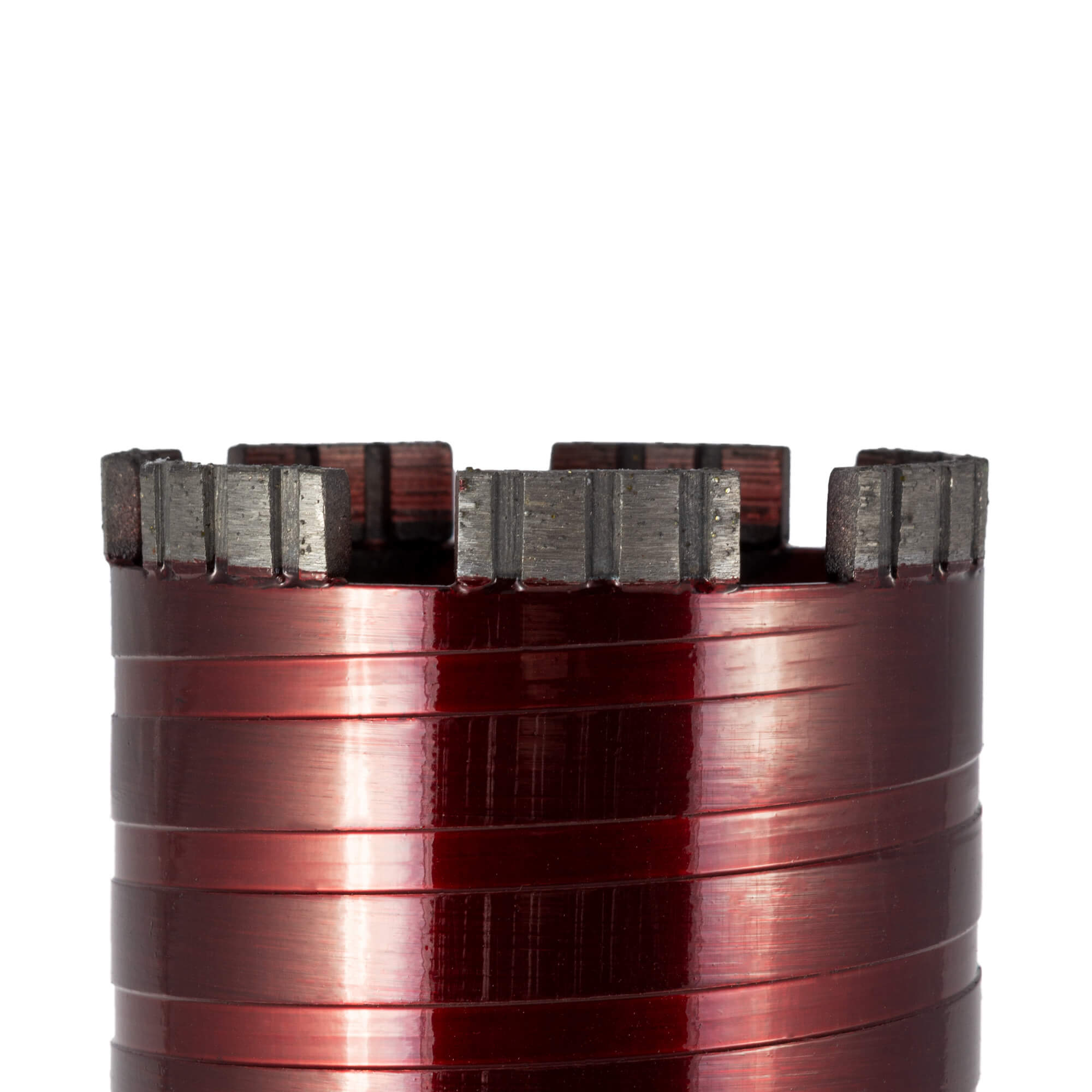 Коронка алмазная 82 х 450 мм 1 1/4'' Extra Line Titan HIT (армир. бетон, сухое сверл.) DIAM 313037