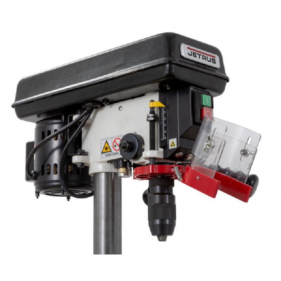 Станок сверлильный JETRUS JDP-8LM (230 В) JR08M