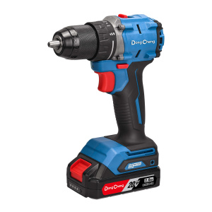 Дрель-шуруповерт аккумуляторная DongCheng DCJZ2060 AM