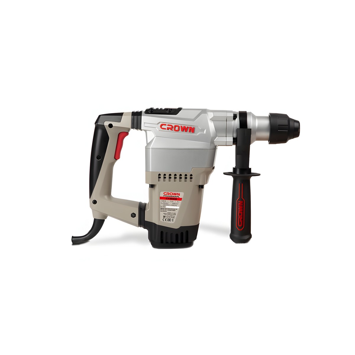 Перфоратор CROWN CT18158 BMC