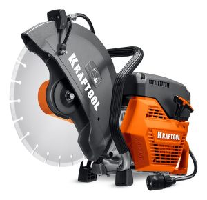 Бензорез KRAFTOOL K770-14 (без диска)