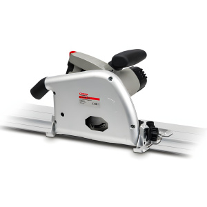 Пила погружная (с направляющей шиной) CROWN CT15134-165