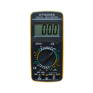 Мультиметр РЕСАНТА DT9205A