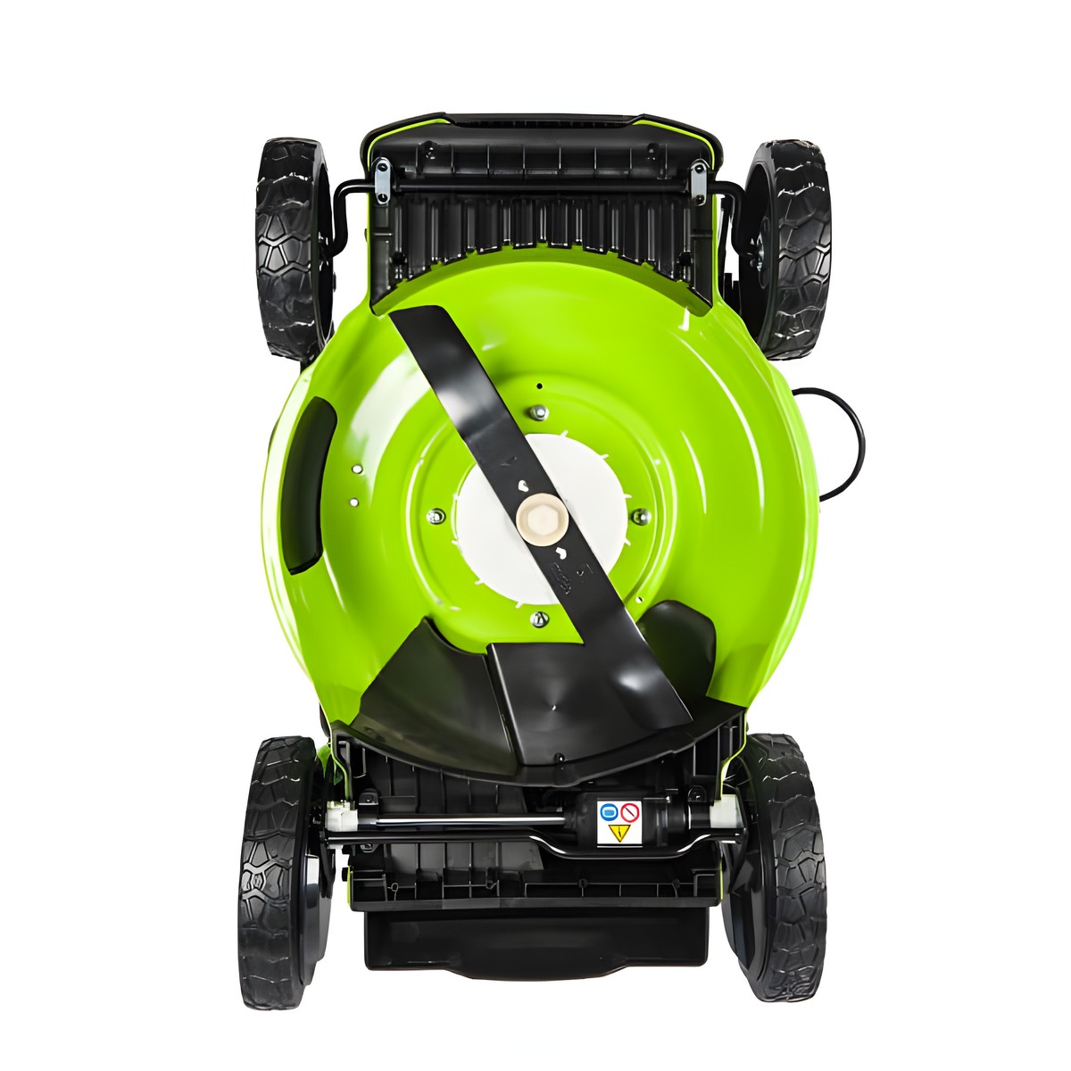 Газонокосилка аккумуляторная GREENWORKS GD60LM46SP (без АКБ и ЗУ) 2502907