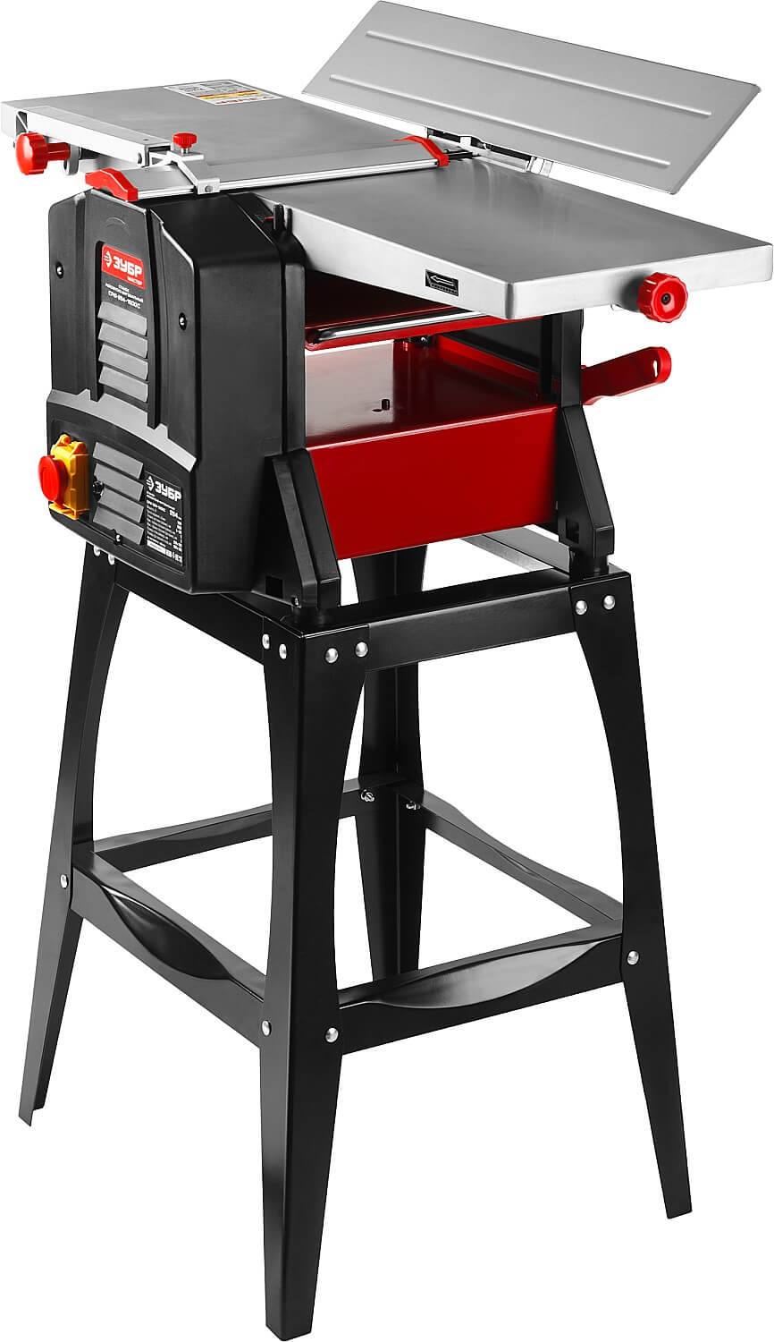 Станок фуговально-рейсмусовый ЗУБР СРФ-254-1600С