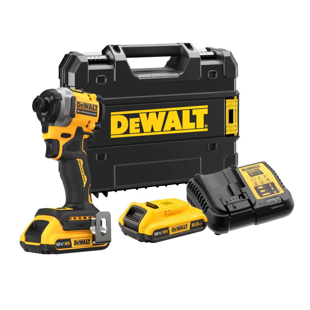 Шуруповерт аккумуляторный DEWALT DCF850Р2