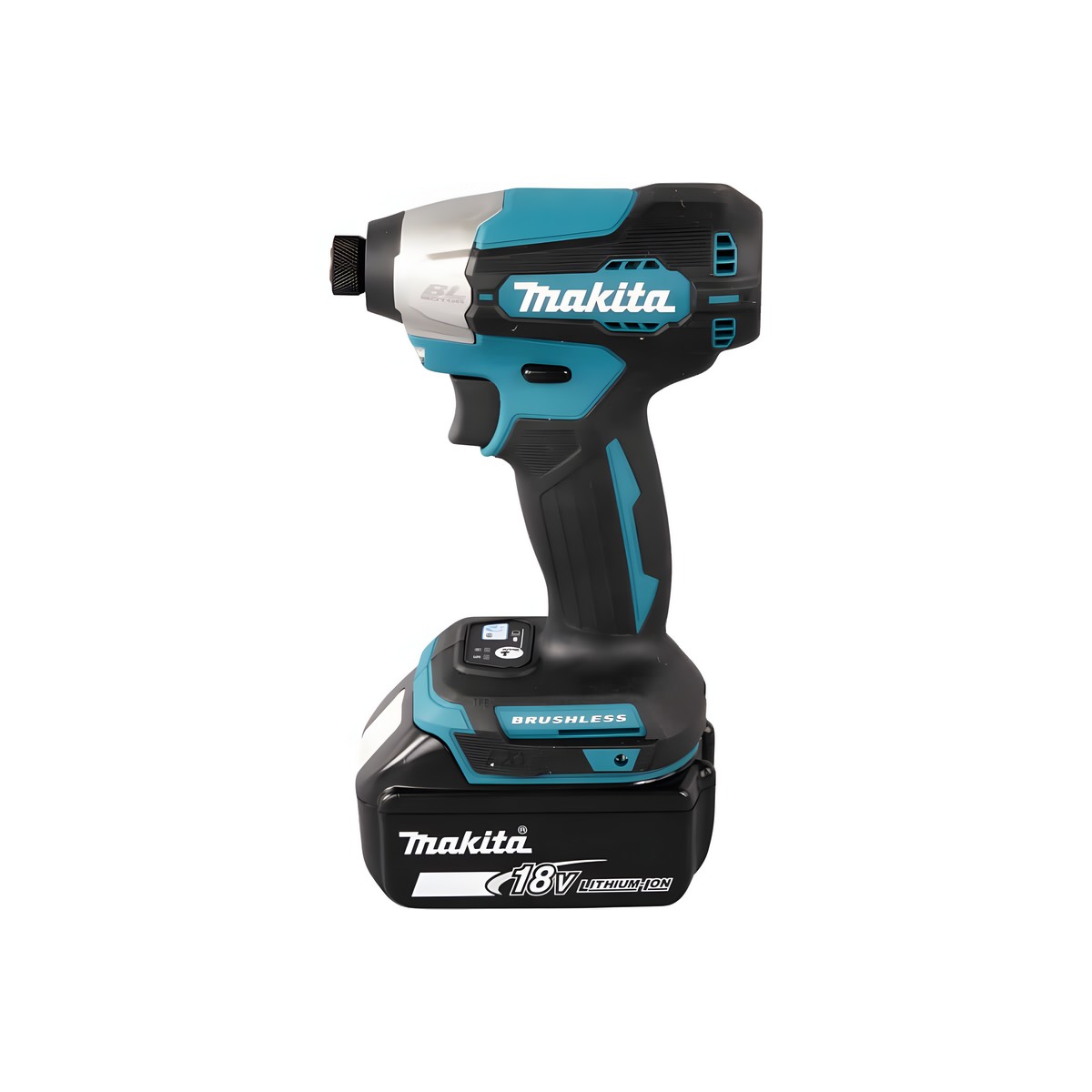 Шуруповерт аккумуляторный ударный MAKITA DTD157RTJ