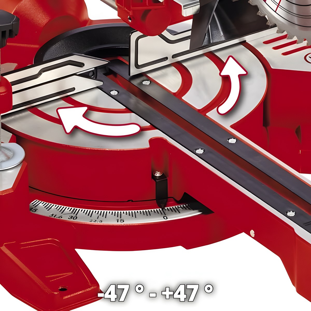 Пила торцовочная Einhell TC-SM 216 4300380
