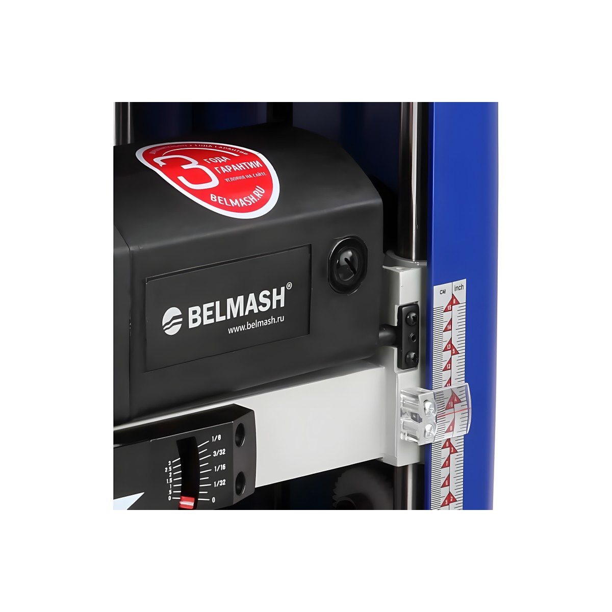 Станок рейсмусовый BELMASH P2200MH S215A