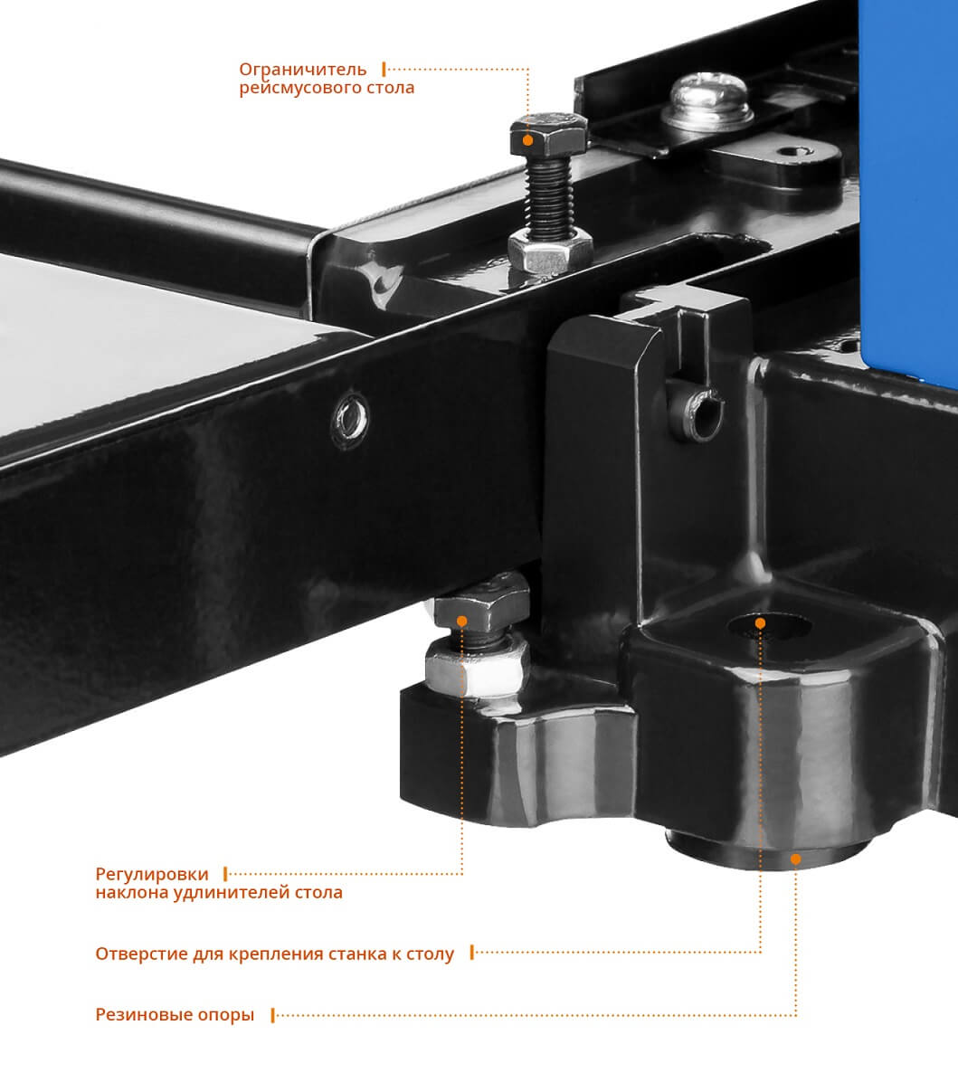 Станок рейсмусовый ЗУБР РС-305