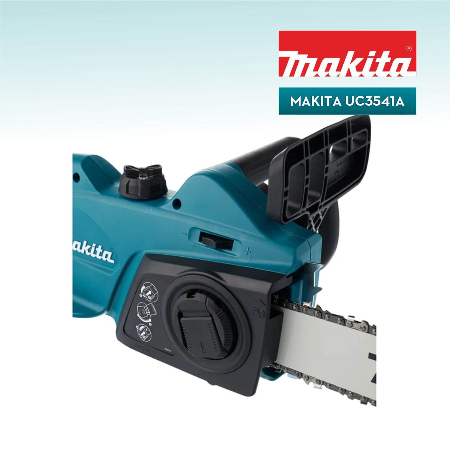 Пила цепная MAKITA UC3541A