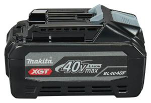 Аккумулятор MAKITA XGT BL4040F (40V, 4.0Ah, Li-Ion) полиэт. пакет 632T21-0