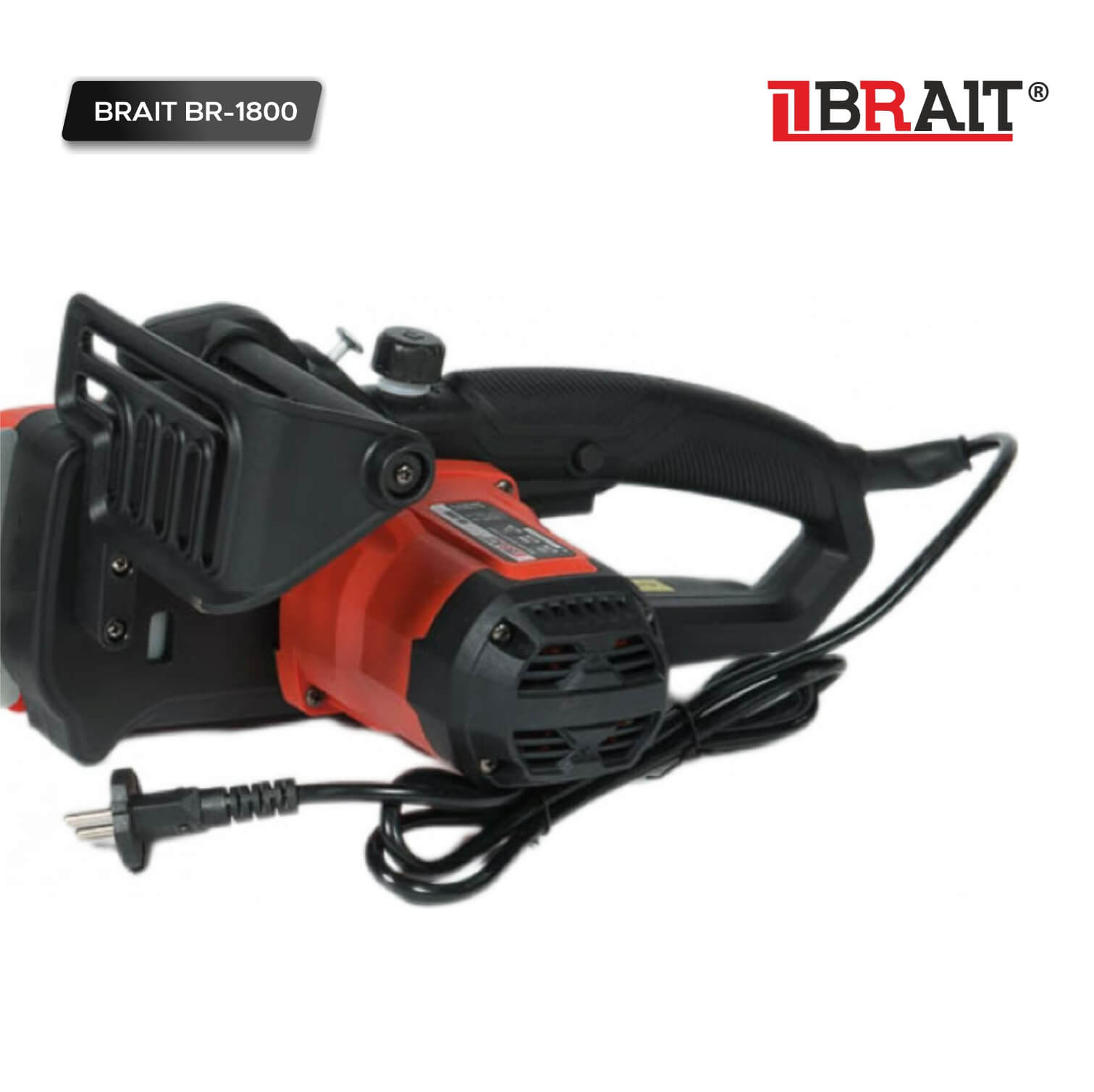 Пила цепная электрическая BRAIT-1800