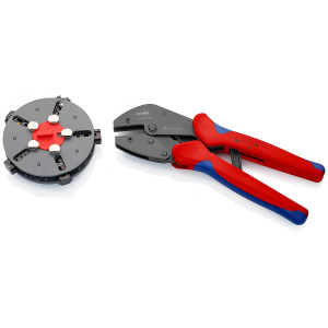 Клещи обжимные MultiCrimp KNIPEX KN-973302