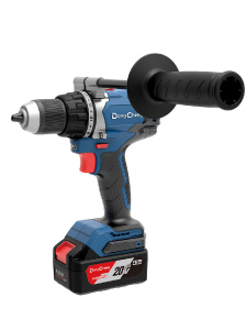 Дрель-шуруповерт аккумуляторная DongCheng DCJZ06-13 EM