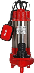 Насос фекальный QUATTRO ELEMENTI Sewage 500F Ci