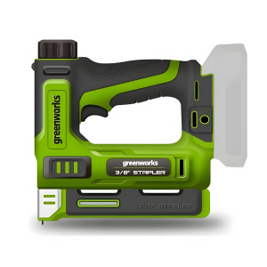 Степлер аккумуляторный GREENWORKS GD24CS10 (без АКБ и ЗУ) 3400107