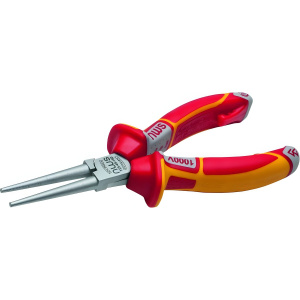 Круглогубцы 160 мм VDE NWS 125-49-VDE-160