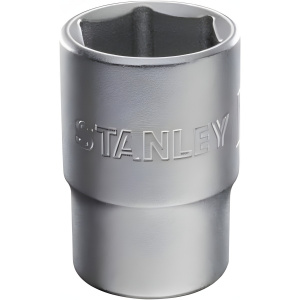 Головка торцевая 1/2'' 10 мм STANLEY STMT72935