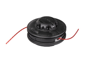 Головка триммерная M10x1.25LH (полуавтоматическая, 2,7 мм, быстрая намотка) MAKITA 1911Y2-9