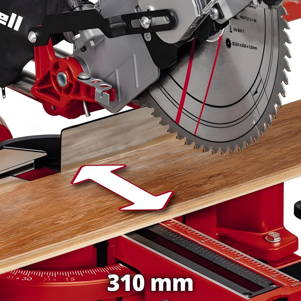 Пила торцовочная Einhell TC-SM 2531/2 4300805