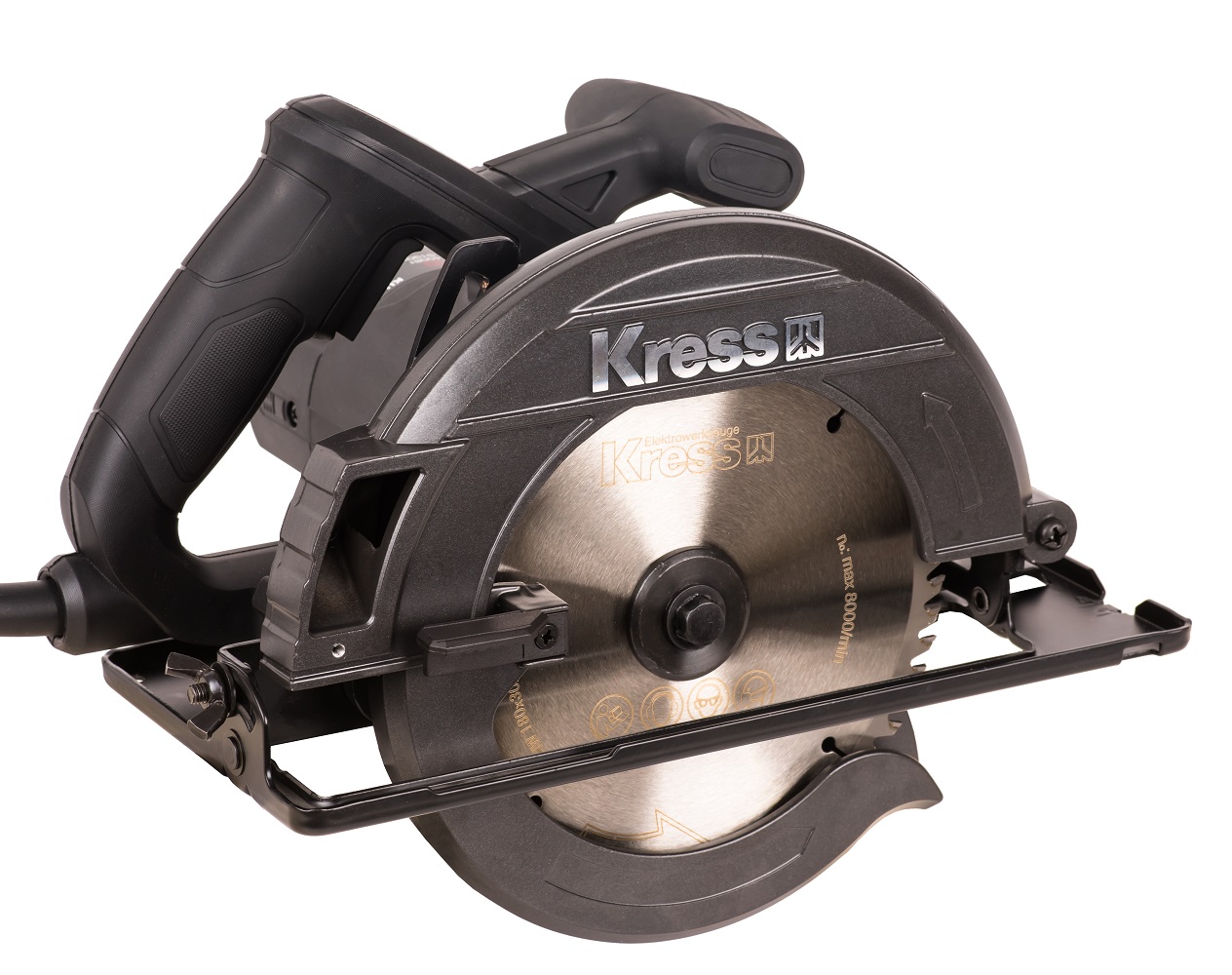 Пила дисковая KRESS KU420.1