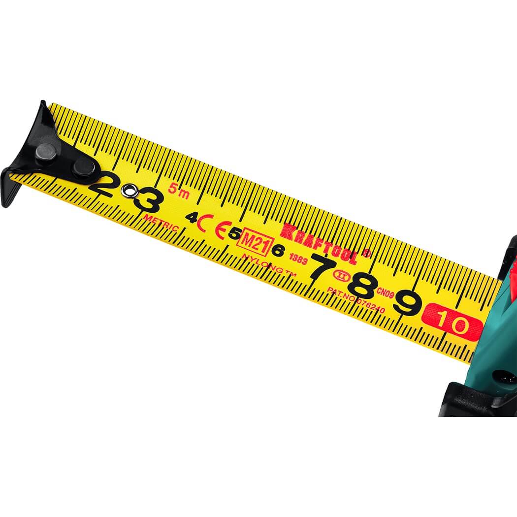 Рулетка 5 м х 19 мм KRAFTOOL X-Drive 34122-05-19_z02