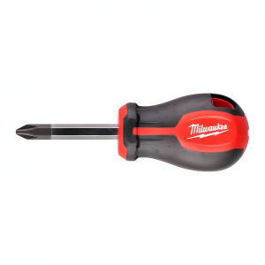 Отвертка магнитная PH 2 х 45 мм (трехгранная рукоятка) MILWAUKEE 4932471787
