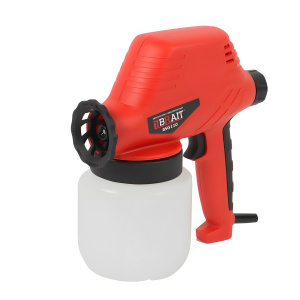 Краскопульт электрический BRAIT BSG-110 (110Вт, бачок 800мл, максимальная подача 300 мл/мин